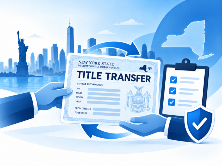 Title Transfer